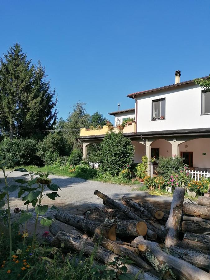 Le Camelie Vila Polverara Exterior foto